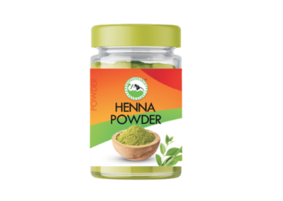 Gandhigramam Henna Powder