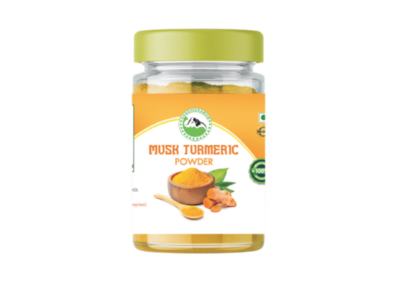 Gandhigramam Musk Turmeric Powder
