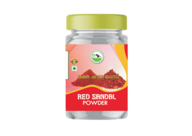 Gandhigramam Red Sandal Powder