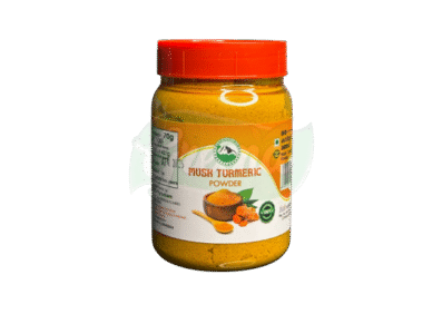 Gandhigramam Musk Turmeric Powder