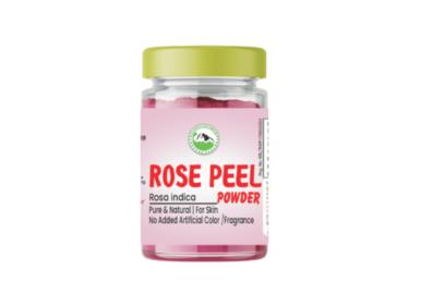 Gandhigramam Rose Peel Powder