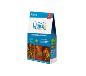 Quick8 East Indian Combo 120 gram