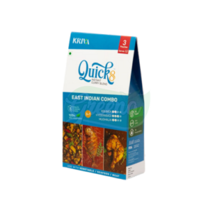 Quick8 East Indian Combo 120 gram