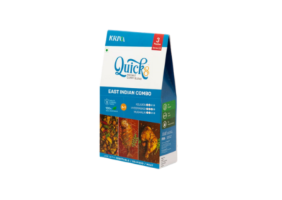 Quick8 East Indian Combo 120 gram