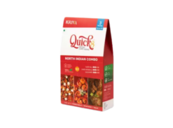 Quick8 North Indian Combo 120g
