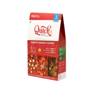 Quick8 North Indian Combo 120g