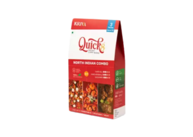 Quick8 North Indian Combo 120g