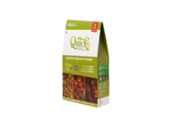 Quick8 South Indian Combo 120g