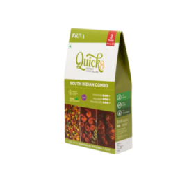 Quick8 South Indian Combo 120g