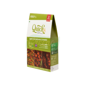 Quick8 South Indian Combo 120g