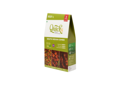 Quick8 South Indian Combo 120g