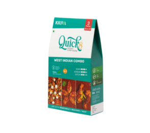 Quick8 West Indian Combo 120g