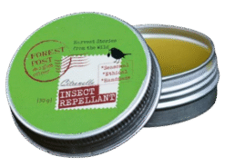 Forest Post Citronella Beeswax Balm