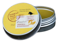 Forest Post Grapefruit Beeswax Moisturiser
