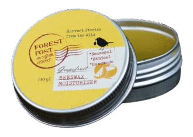 Forest Post Grapefruit Beeswax Moisturiser