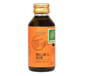 Forest Post Hair Oil Mallow and Neem