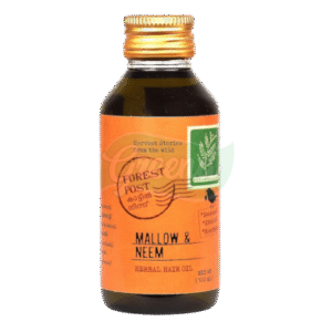 Forest Post Hair Oil Mallow and Neem