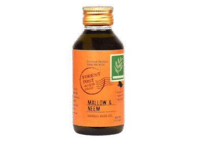 Forest Post Hair Oil Mallow and Neem