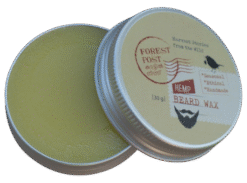 Forest Post Hemp Tea Tree Beard Wax