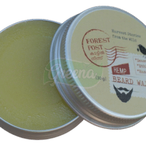 Forest Post Hemp Tea Tree Beard Wax