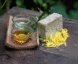 Forest Post Honeysuckle with Tulsi Beeswax Soap