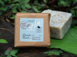 Forest Post Jasmine Neroli Exfoliating Beeswax Soap
