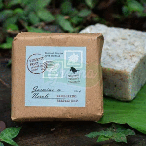 Forest Post Jasmine Neroli Exfoliating Beeswax Soap