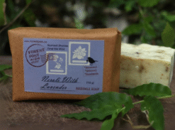 Forest Post Neroli with Lavender Beeswax Soap