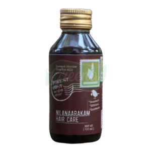 Forest Post Nilanaarakam Hair Oil
