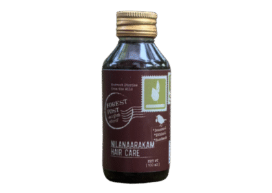 Forest Post Nilanaarakam Hair Oil