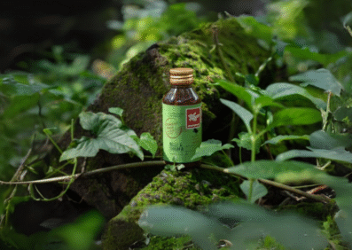 Forest Post Shikakai and Nelli Hair Oil