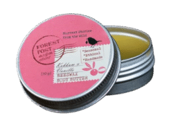 Forest Post Vanilla Kokkum Beeswax Body Butter