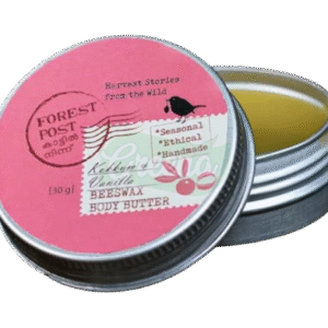 Forest Post Vanilla Kokkum Beeswax Body Butter
