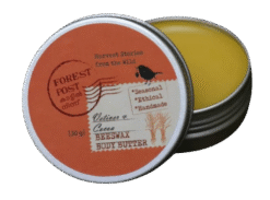 Forest Post Vetiver Cocoa Beeswax Body Butter