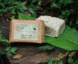 Forest Post Vetiver Hemp Beeswax Soap