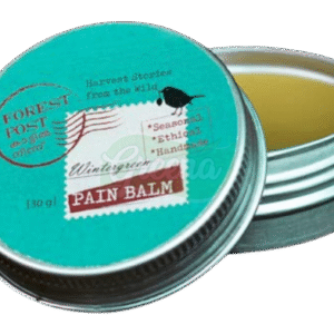 Forest Post Wintergreen Beeswax Balm