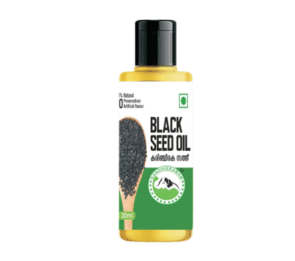 Gandhigramam Black Seed Oil