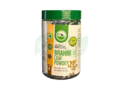 Gandhigramam Brahmi Leaf Powder