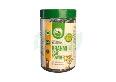 Gandhigramam Brahmi Leaf Powder