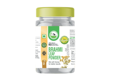 Gandhigramam Brahmi Leaf Powder
