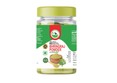 Gandhigramam Bhringraj Powder