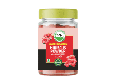 Gandhigramam Hibiscus Powder
