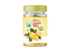 Gandhigramam Lemon Peel Powder