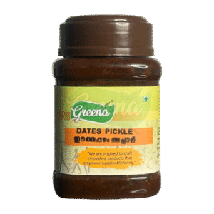 Greena Dates Pickle