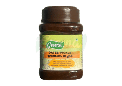 Greena Dates Pickle