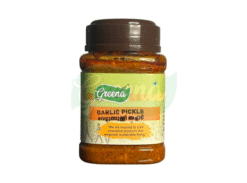 Greena Garlic Pickle
