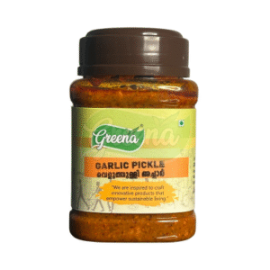 Greena Garlic Pickle