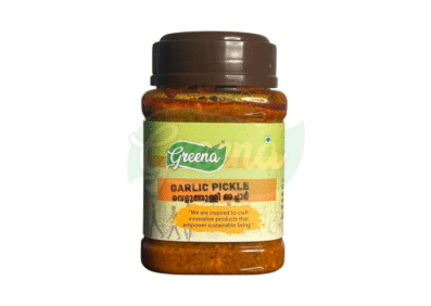 Greena Garlic Pickle