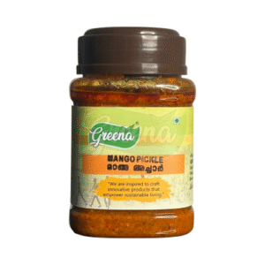 Greena Mango pickle