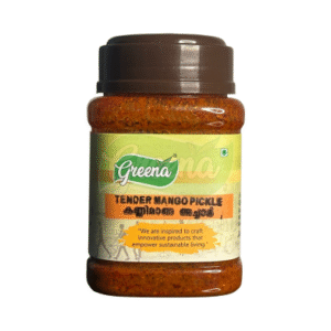 Greena Tender Mango Pickle